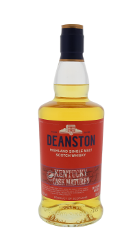 Deanston Kentucky Cask Matured Highland Single Malt Whisky 0,7L 40%