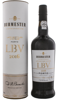 Burmester LBV 2016 Port 0,75L 20%
