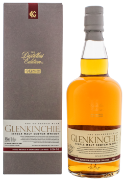 Glenkinchie Distillers Edition 2009 2021 0,7L 43%