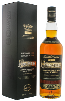Cragganmore Distillers Edition 2009 2021 Speyside single malt Scotch whisky 0,7L 40%