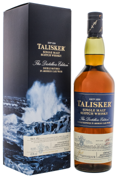 Talisker Distillers Edition 2011 2021 0,7L 45,8%