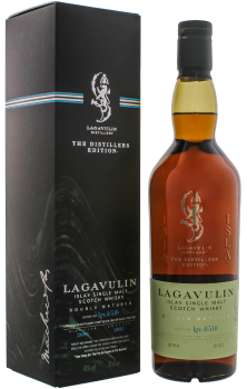 Lagavulin Distillers Edition 2006 2021 0,7L 43%