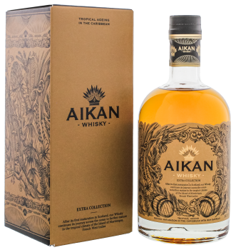 Aikan Whisky Extra Collection Batch No. 3 0,5L 43%
