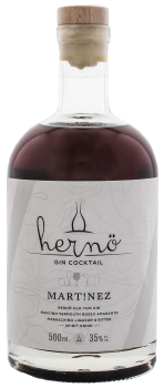 Herno Martinez gin cocktail 0,5L 35%