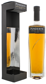Penderyn Single Malt Welsh Whisky Rich Oak 0,7L 46%