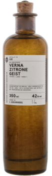 DSM No. 105 Mallorquinische Verna Zitrone geist 0,35L 42%