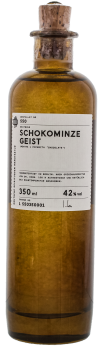 DSM No. 550 Deutsche Schokominze geist 0,35L 42%