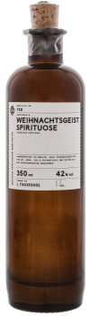 DSM No. 750 Apothekers Weihnachtsgeist Spirituose 0,35L 42%
