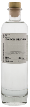 DSM No. 825 Apothekers London Dry Gin 0,35L 47%