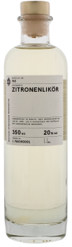 DSM No. 965 Apothekers Zitronenlikör 0,35L 20%