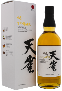 Tenjaku blended Japanse whisky 0,7L 40%
