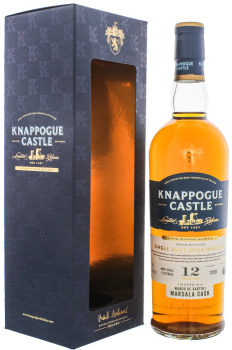 Knappogue Castle 14 years old Twin Wood 0,7L 46%