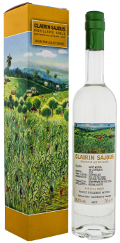 Clairin Sajous Rum pur jus de canne 0,7L 56,5%