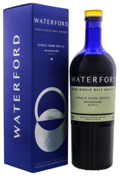 Waterford Wilkinstown Edition 1.1 Irish Single Malt Whisky 0,7L 50%