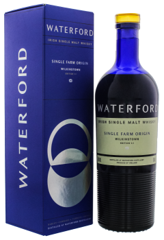 Waterford Wilkinstown edition 1.1 Irish single malt whisky 0,7L 50%