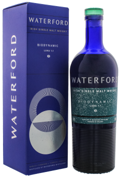 Waterford Luna 1.1 Irish Single Malt Whisky 0,7L 50%