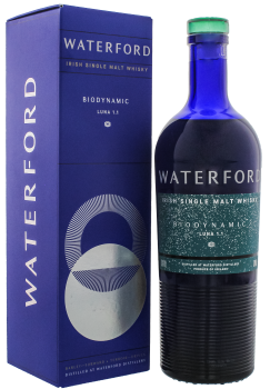 Waterford Luna 1.1 Irish single malt whisky 0,7L 50%