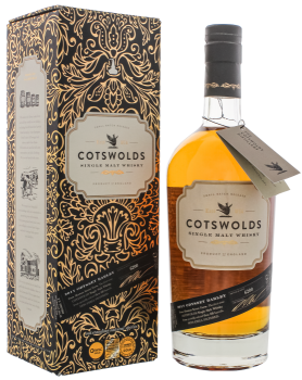 Cotswolds Single Malt Whisky 0,7L 46%