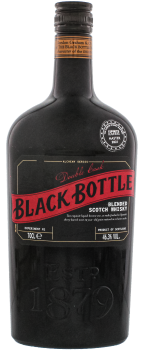 Black Bottle Double Cask Blended Scotch Whisky 0,7L 46,3%