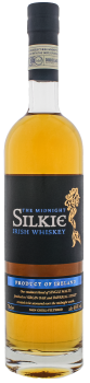 The Midnight Silkie Blended Irish Whiskey Non Chill Filtered 0,7L 46%