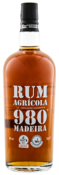 980 Agricola Madeira Rum 0,7L 40%