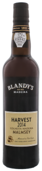 Blandys Madeira Malmsey Colheita Harvest 2014 2021 0,5L 19%