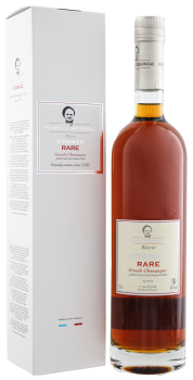 Pierre de Segonzac Cognac Rare Reserve grande champagne 0,7L 40%