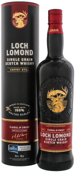 Loch Lomond Single Grain Scotch Whisky 0,7L 46%