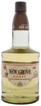 New Grove Honey rum Liqueur of Mauritius 0,7L 26%