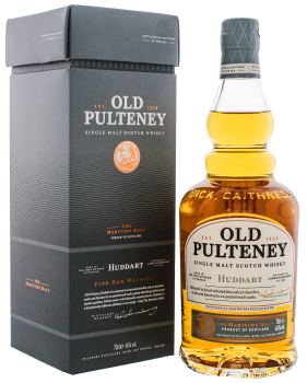 Old Pulteney Huddart Single Malt Scotch Whisky 0,7L 46%