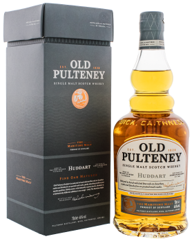 Old Pulteney Huddart single malt Scotch whisky 0,7L 46%