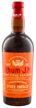 JM Rhum Vieux Agricole Epices Creoles 0,7L 46%