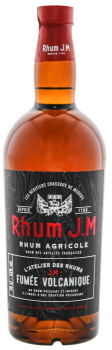 JM Rhum Agricole Fumee Volcanique 0,7L 49%