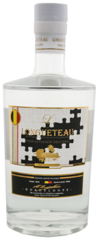 Longueteau Rhum Blanc Agricole Cuvee Solidaire 0,7L 50%