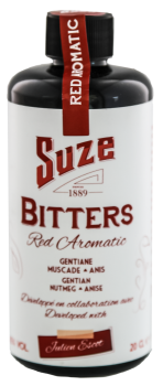 Suze Red Aromatic Bitters 0,2L 45%