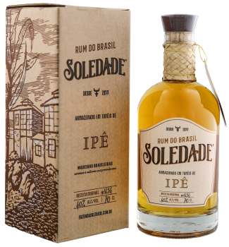 Soledade IPE Rum 0,7L 40%