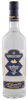 Longueteau Rhum Blanc 0,7L 62%
