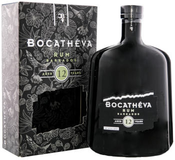 Bocatheva Rum Barbados 12 years old 0,7L 45%