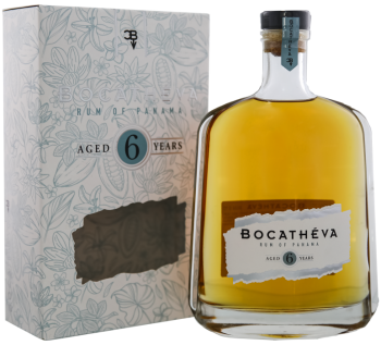 Bocatheva Rum of Panama 6 years old 0,7L 45%