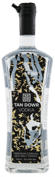 Tan Dowr Premium Cornish Sea Salt Vodka 0,7L 40%