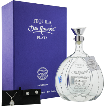 Tequila Plata Don Ramon Limited Edition 0,7L 40%
