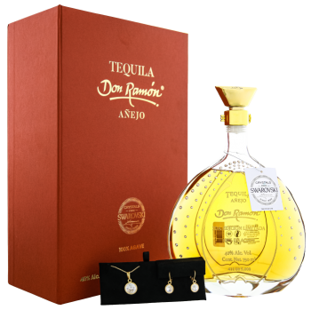 Don Ramon tequila anejo limited edition 0,7L 40%