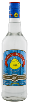 Bielle Blanc rhum 0,7L 40%