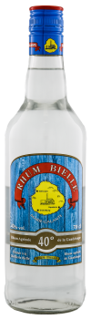 Rhum Bielle Blanc Agricole rum 0,7L 40%