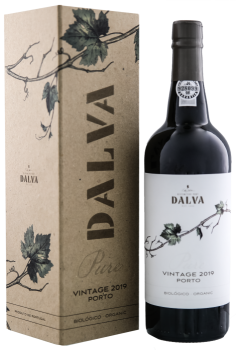 Dalva vintage 2019 pure Porto 0,75L 20%