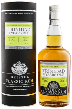 Bristol Trinidad 8 years old 2021 0,7L 43%