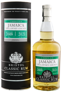 Bristol Jamaica Trelawney County 2009 2021 0,7L 47,5%