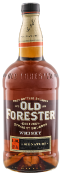 Old Forester 100 Proof Kentucky Straight Bourbon 1 liter 50%