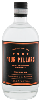 Four Pillars Rare Dry Gin 0,7 41,8%