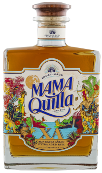 Mama Quilla XA Ron Extra Anejo 0,7L 40%